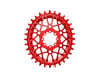 Related: Absolute Black SRAM T-Type Oval 8-Blot Direct Mount Chainring (Red) (Single) (30T)